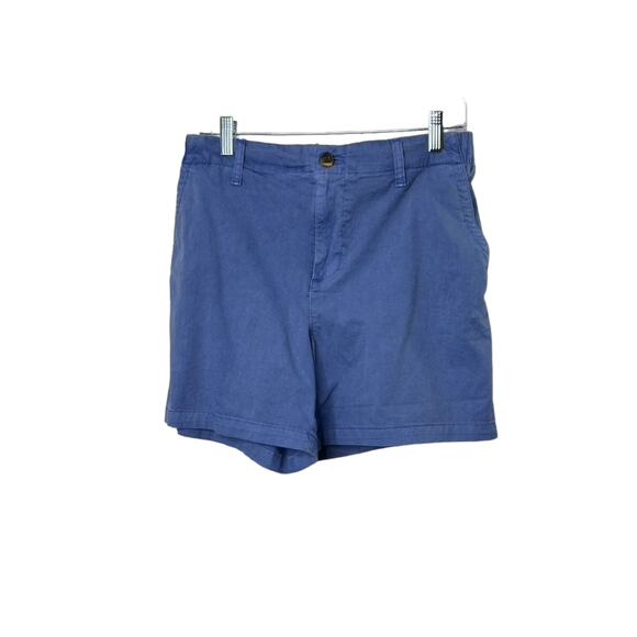 Old Navy Pants - Old Navy Blue Everyday Shorts 3.5" Inseam Women's Size Medium New